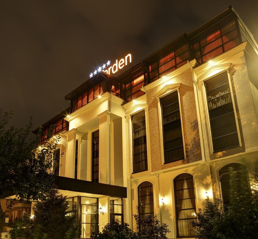 Hotel Garden プリシュティナ エクステリア 写真