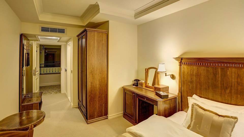 Hotel Garden プリシュティナ 部屋 写真